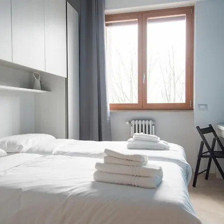 Apartmán Youhosty - Inganni 74 Milán